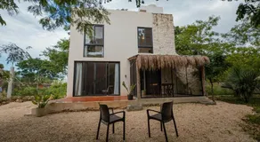 Your Refuge in the Mayan Jungle Cobá, 2 Bedrooms - Image 5