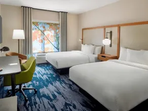 Fairfield Inn & Suites Spartanburg Downtown - Image 2
