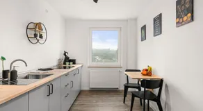 CASSEL LOFTS - Moderne Wohnung für 3 mit Balkon nahe VW-Werk - Image 2
