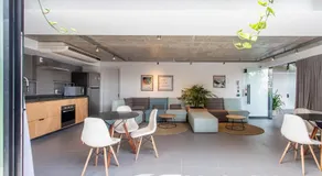 Charlie em POA - Studio Moderno com Coworking e Lavanderia - Image 3
