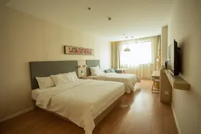 Hanting Hotel Hengshui Jing County - Image 5