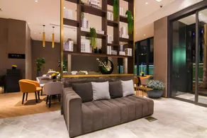 Yitel Premium Hotel Shanghai Oriental Pearl Yuanshen Road Metro Station - Image 3