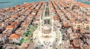 العربية العالمية للسياحة و الرحلات شقق فندقية فاخرة برأس البر - Image 4