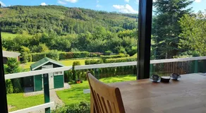 Ferienhaus Bergblick Urlaub mit Hund - Image 4