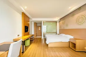 GreenTree Inn Ningbo Hangzhou Wan New District Lishi Square Business Hotel - Image 4