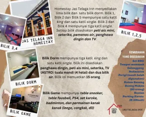 Jas Telaga Inn Homestay - Image 2