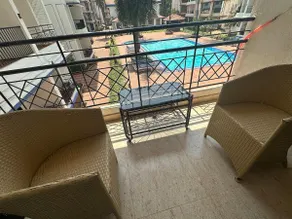 Classy Pool View Apartment Nr. Anjuna/Baga - - Image 3