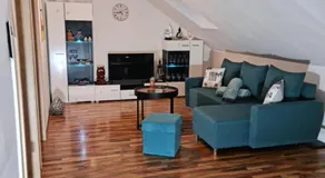 Citywohnung mit Schlafgalerie bis zu 6 Gäste direkt im Stadtzentrum Neuwied - Image 3