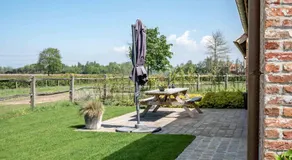 Hoeve den Akker - luxueuze vakantiewoningen met privétuinen en alpaca's nabij Brugge, Damme, Knokke, Sluis en Cadzand - Image 5