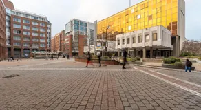 Grand T2 à 8mn de Lille et Stadium Terrasse et parking privé - Image 5