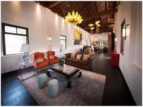 Redolence Garden Boutique Hotel - Image 2