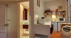 Studio convivial à Paris, 30 m² avec vue sur la ville - Image 3