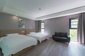 Green Tree Inn Shanghai Baoshan District Gucun Park - Image 2