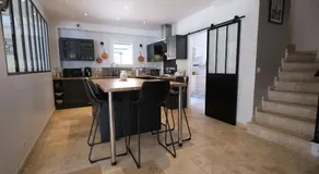 Bellissima villa accogliente e familiare con giardino, griglia e terrazza | Vista sulla montagna | Ideale per il telelavoro | Accetta animali domestici - Image 2
