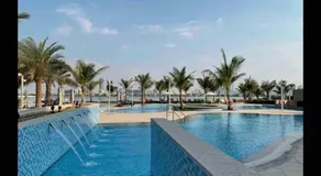 Balqis Residense Palm Jumeirah,Pool, Beach, Top floor, Full sea view, Restaurants - Image 2
