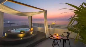 HEY VILLA·Xi Meet·Garden Private Hot Spring Villa (Shenzhen Nan'ao First Beach Store) - Image 3