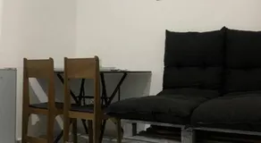 Loft Mobiliado com Cama de Casal e Solteiro - Image 4