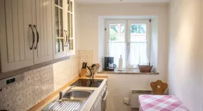 Wohnung mit Garten, Grill und Terrasse | Gartenblick - Image 5