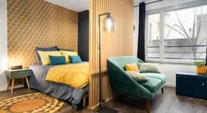 Studio cosy avec parking - Image 2