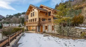 Chalet Gemme - Magnifique chalet piscine sauna - Image 3