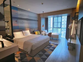 Sanmenxia Wanda Meihua Hotel - Image 2