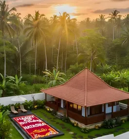 Santi Villa Ubud - Image 4