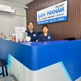 Baan Paknam Budget Hotel - Image 4