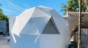 Frequency Beachfront Domes El Cuyo - Image 3