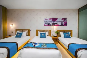 Starry Sky Luxury Hotel (New Henan University Branch) - Image 3