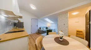 Zagreb 226 - 227 - 228 - 229 - 230 - 231 - 6 Units - Studio & One Bedroom Apartments - New - Apartment - Flexible Keybox Entry - Modern - Monthly Rent - Image 3