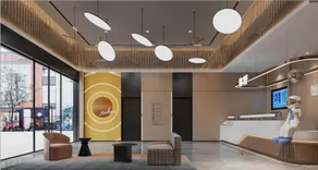 Nihao Hotel Shuyang Renmin Road Sanpima Plaza - Image 4