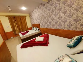 The Shalangco Villa Deluxe Family Room - Image 3