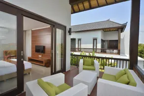 Entire 1 BR Villa with Private Pool Canggu NE60A - Image 4
