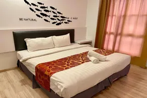 Hotel Dlima Inn Plaza Mahkota Melaka - Image 2