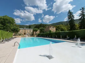 Romantisk Château Stay Rhône - Image 3