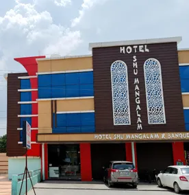 Goroomgo Shumangalam & Banquet Hall Banbasa - Image 5