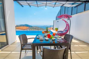 Villa İrem Duo Deniz Manzaralı - Image 5