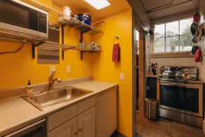 Luxury living in a converted historic bank - Image 4