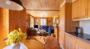 Chalet Verrel near Aletsch Ski Gondolas - Image 3