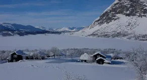 New, Mountain paradise, biking, alpine touring, skiing in & out - Image 4