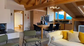 Attic in the Alps - Image 2