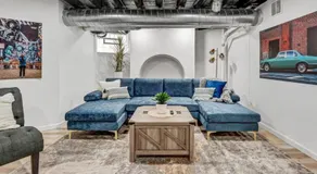 Trendy Two-Level Apartment - Image 3
