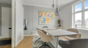 Homely and spacious apt in CPH - Image 3