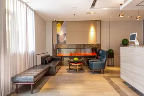 Home Inn Style Jinan Beiyuan Street Red Star Macalline - Image 2