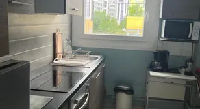 Ntes Rezé 3P Box gratuit 1 à 6 pers Linge fourni - Image 4
