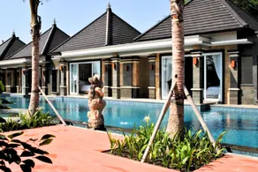 Two BR Villa with Private Pool Villa #FR86 - Image 3