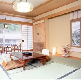 Kakeyu Onsen Shikanoya Ryokan - Image 2