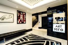 MB By The Sea Apartments Art Deco - Image 3