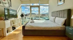 City Centre Glasgow 2BR - 2 Bathrooms - Parking - Image 4