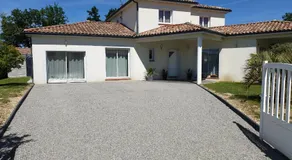 Chambre indépendante, privée climatisée avec parking - Image 2